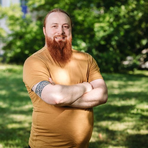 Fotografie osoby Vladimir.Kozak