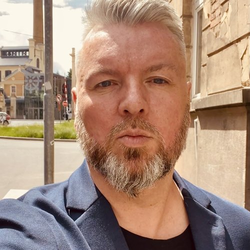 Fotografie osoby Martin.Strnad