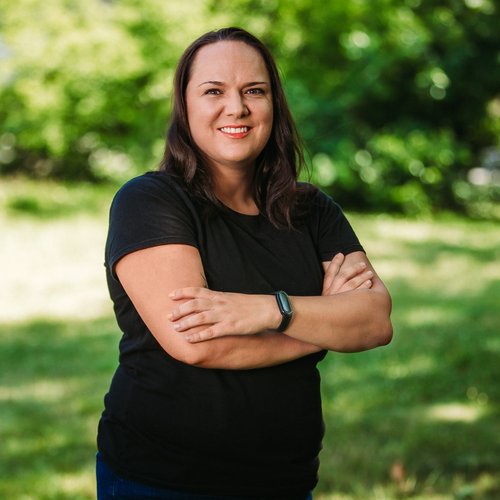 Fotografie osoby Sarka.Rousova
