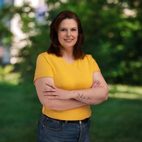 Jana Kočárková Maredová